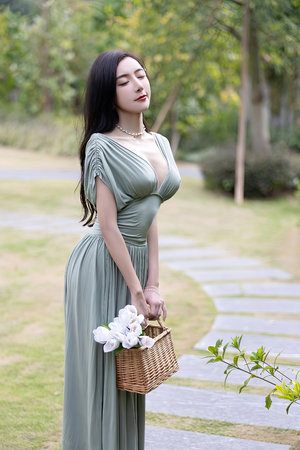 街道摩托