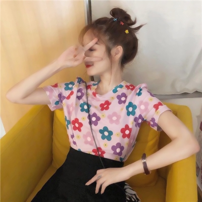 大卡车停靠