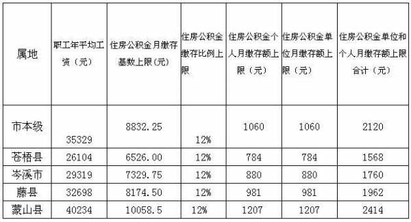 2015住房公积金多少（2015住房公积金多少钱一个月）