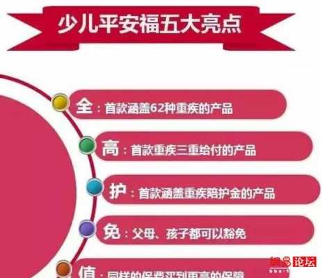 平安福保险保到多少岁（平安福宝宝是什么保险）