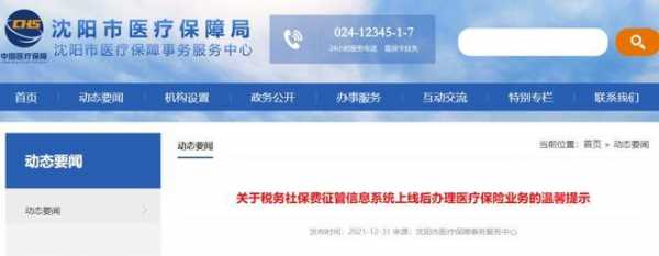 沈阳灵活就业医保欠费网上补缴流程？沈阳市补充医疗保险