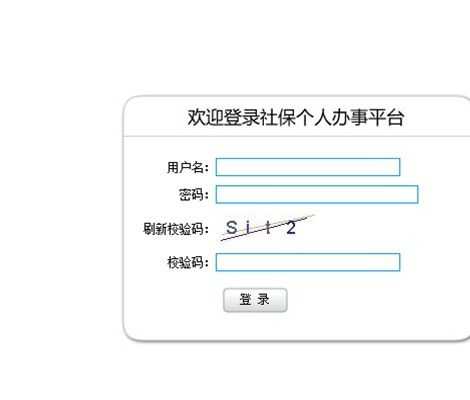 社保查询初始密码是多少（社保查询密码初始密码是多少）