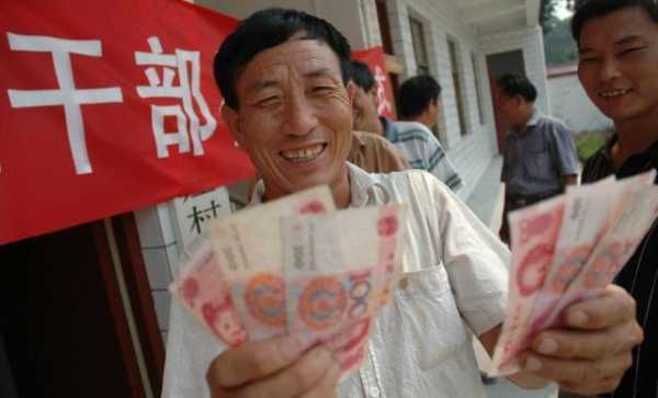农民一个月多少钱（农民一个月多少钱工资）
