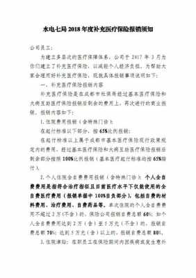 补充医疗保险补交政策？补充医疗保险 通知