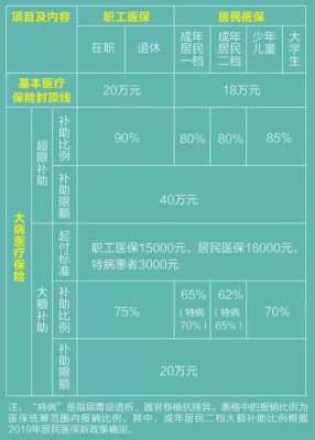 大病医保可以报多少（大病医疗可以报销多少钱）