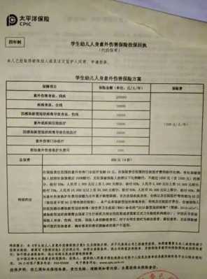 学校保险能报多少钱（学校保险能报多少钱一年）