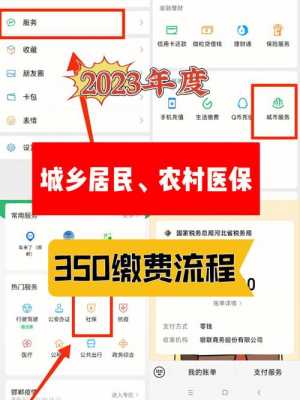 个人城乡居民医保如何缴费？城镇居民医疗保险在哪办