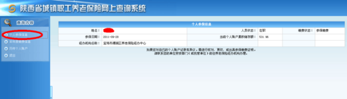 社保查询显示正常参保为什么查不养老保险缴费记录？职工养老医疗保险