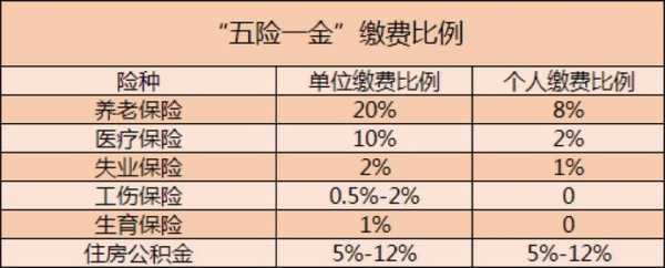 5险1交多少钱（5险一般交多少钱）