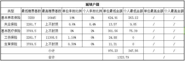 内江社保2017交多少（内江社保一年要交多少钱）