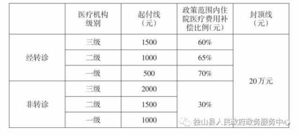 异地就医农保能报多少（异地看病农保报销比例）