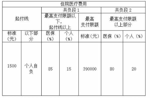 医疗保险报销康复（康复医疗费用报销）