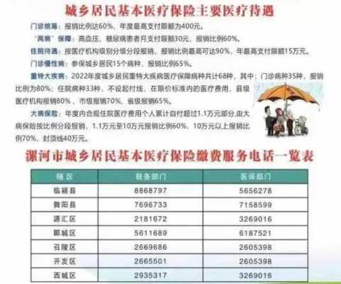 漯河个人医疗保险（漯河个人医疗保险怎么交）