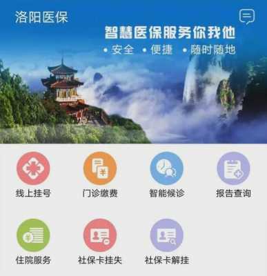 洛阳查询医疗保险（洛阳查询医疗保险电话号码）