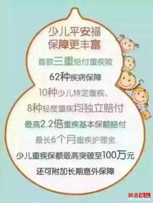 婴儿平安医疗保险（婴儿平安医疗保险报销比例）