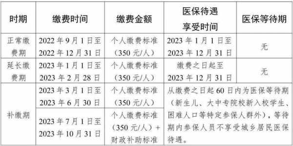 2020湖南医疗保险（湖南2022年医保缴费标准及政策）