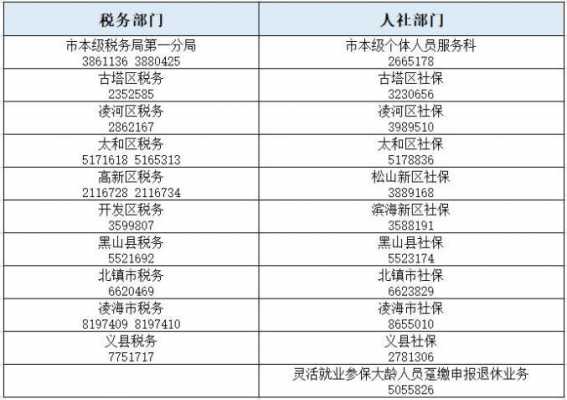 锦州医疗保险流水（锦州医疗保险流水查询）