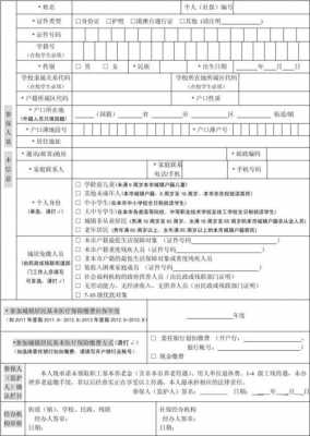 居民医疗保险办理资料（居民医疗保险办理资料有哪些）