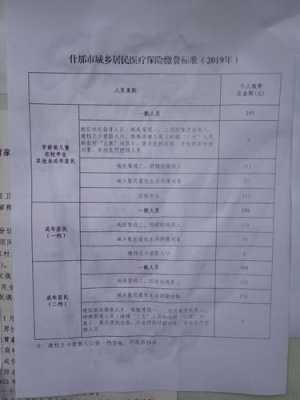 为家医疗保险（医保家庭缴费是什么意思）