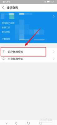 统筹医疗保险查询（统筹医疗保险查询不到）