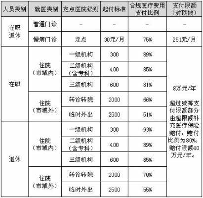 阜新交医疗保险（阜新2021年医疗保险费个人缴费标准）