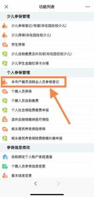 医疗保险个养老保险（医疗保险养老保险在哪里可以查）