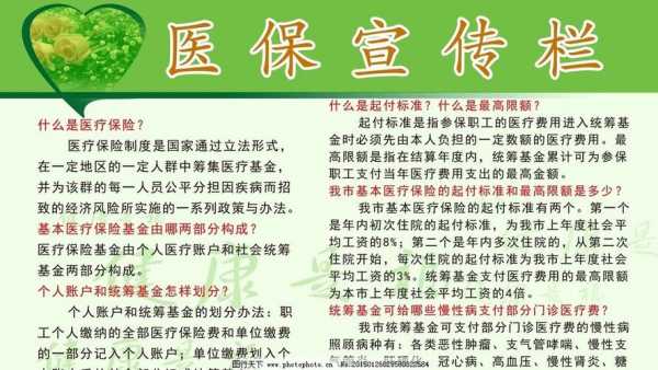 医疗保险宣传口号（医疗保障宣传语）