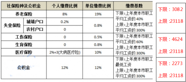医疗保险扣双倍（医疗保险双基数是什么意思）