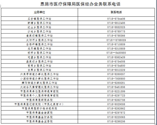 恩施缴纳医疗保险（恩施缴纳医疗保险在哪里交）