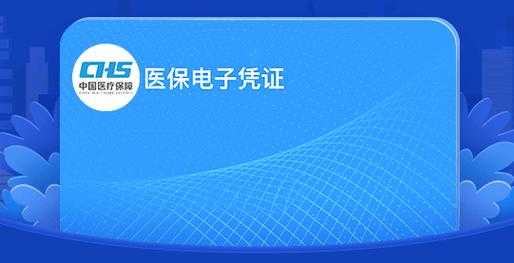 医疗保险电子档（医疗保险电子档案）