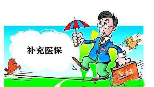 提取补充医疗保险（企业补充医疗保险金提取）